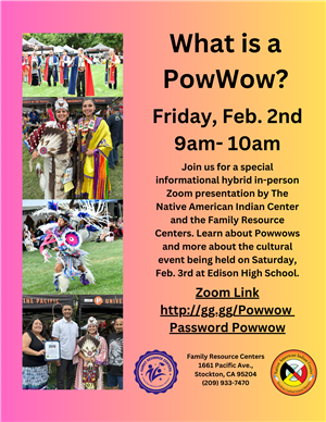 What is a Powwow?